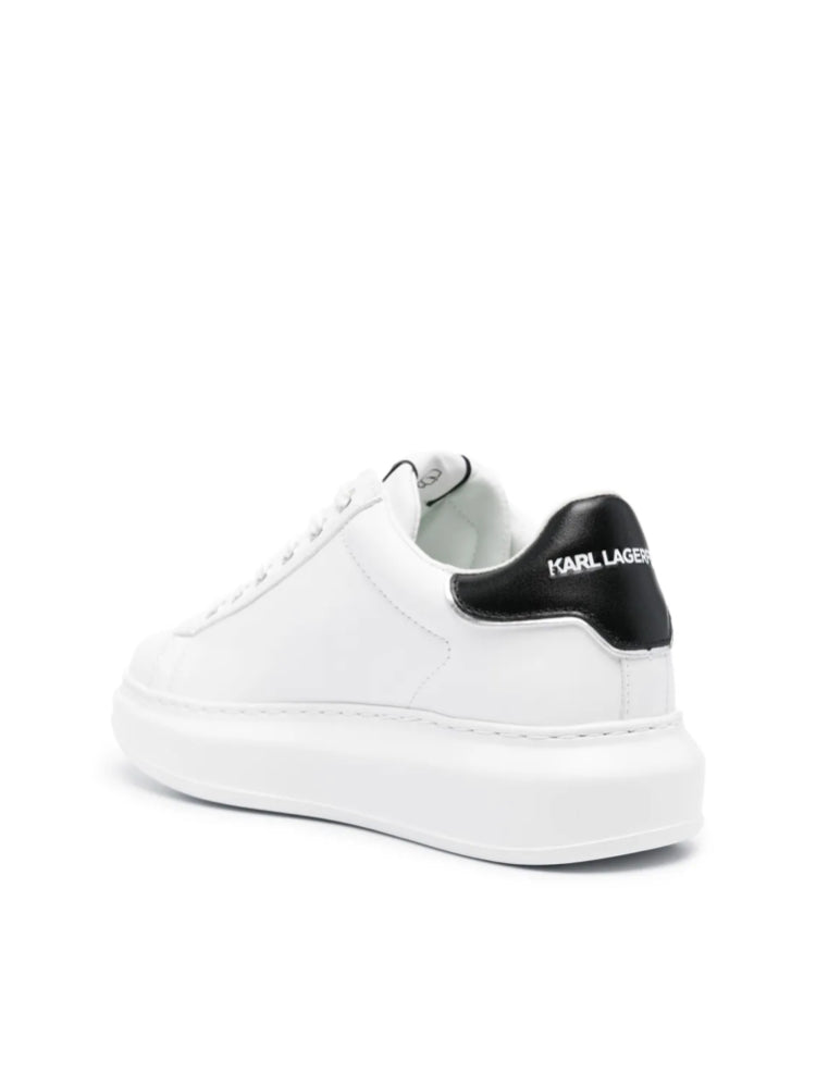 KARL LAGERFELD K/lkonik leather trainers